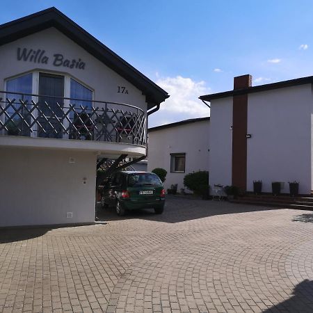 Villa Basia Miedzyzdroje Esterno foto