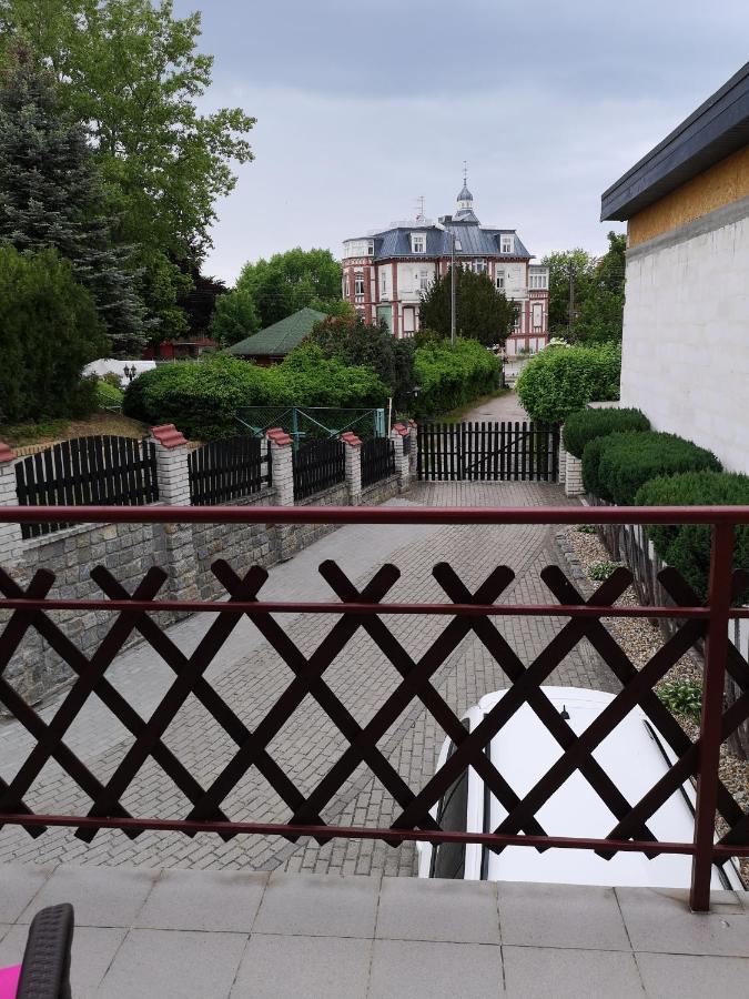 Villa Basia Miedzyzdroje Esterno foto