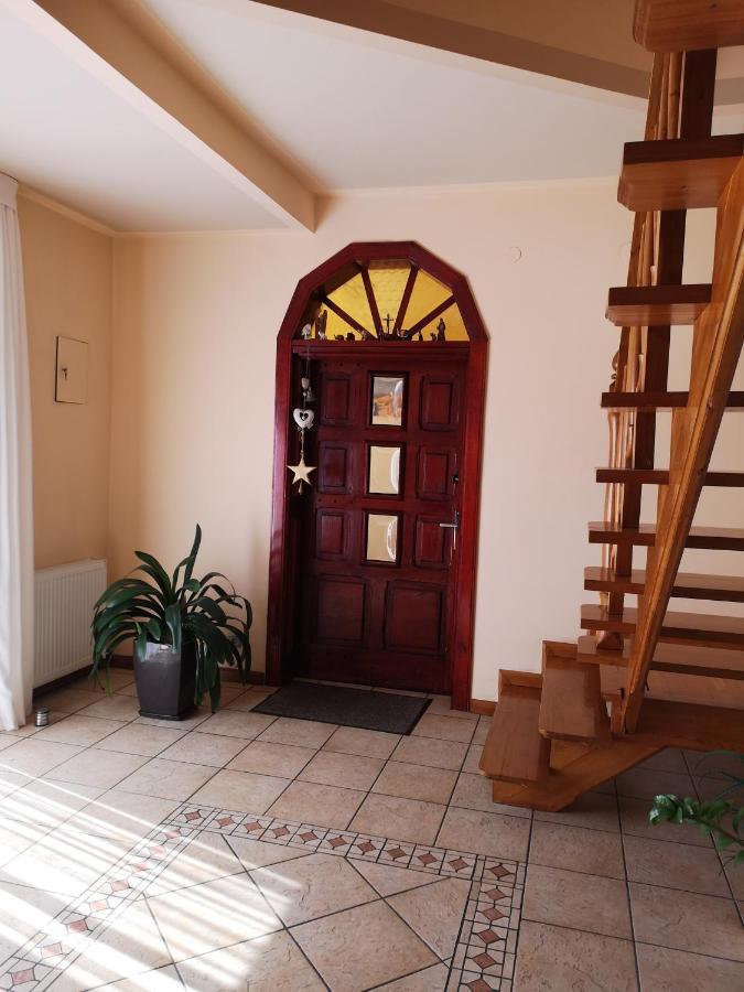Villa Basia Miedzyzdroje Esterno foto