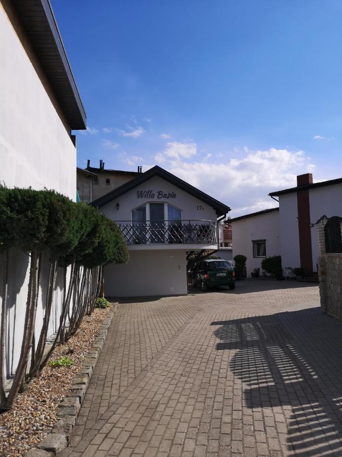 Villa Basia Miedzyzdroje Esterno foto