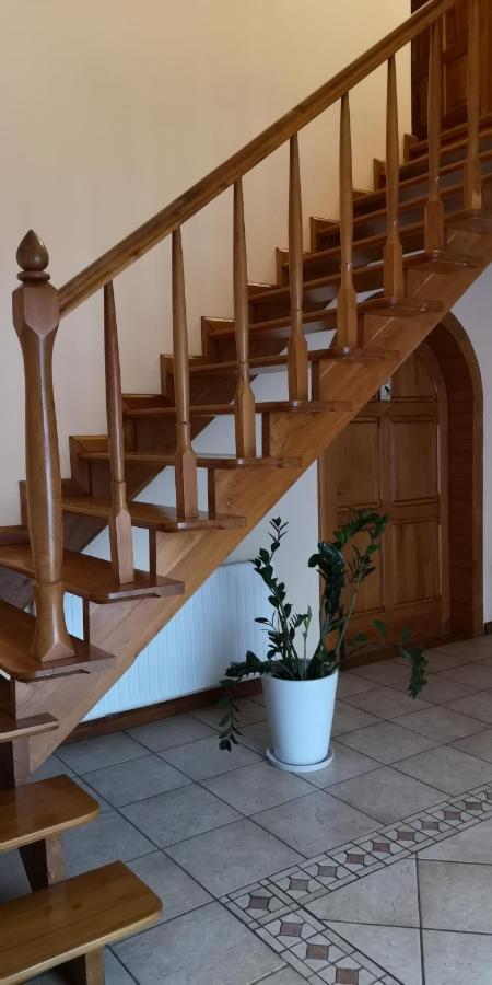 Villa Basia Miedzyzdroje Esterno foto