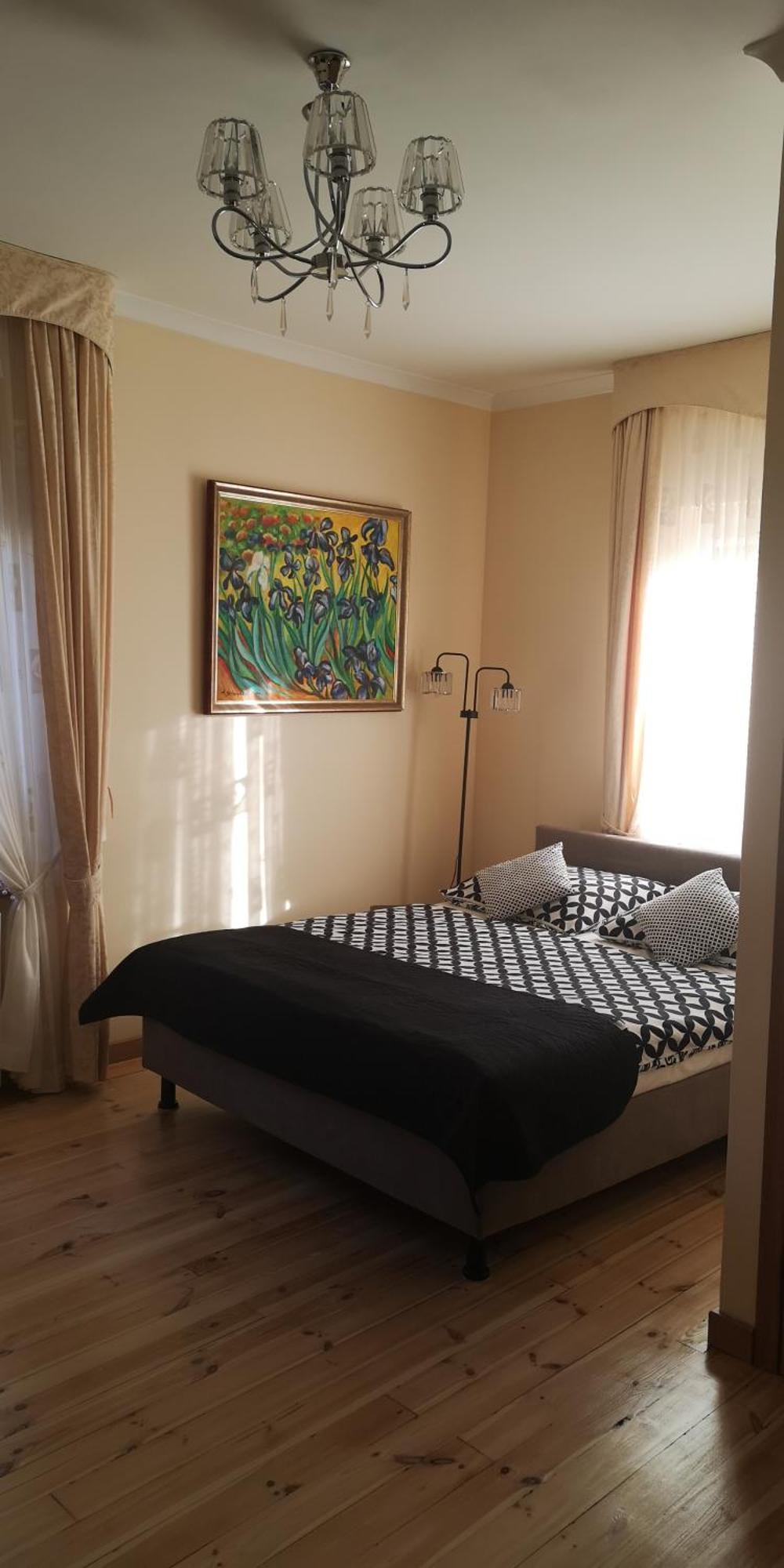 Villa Basia Miedzyzdroje Esterno foto