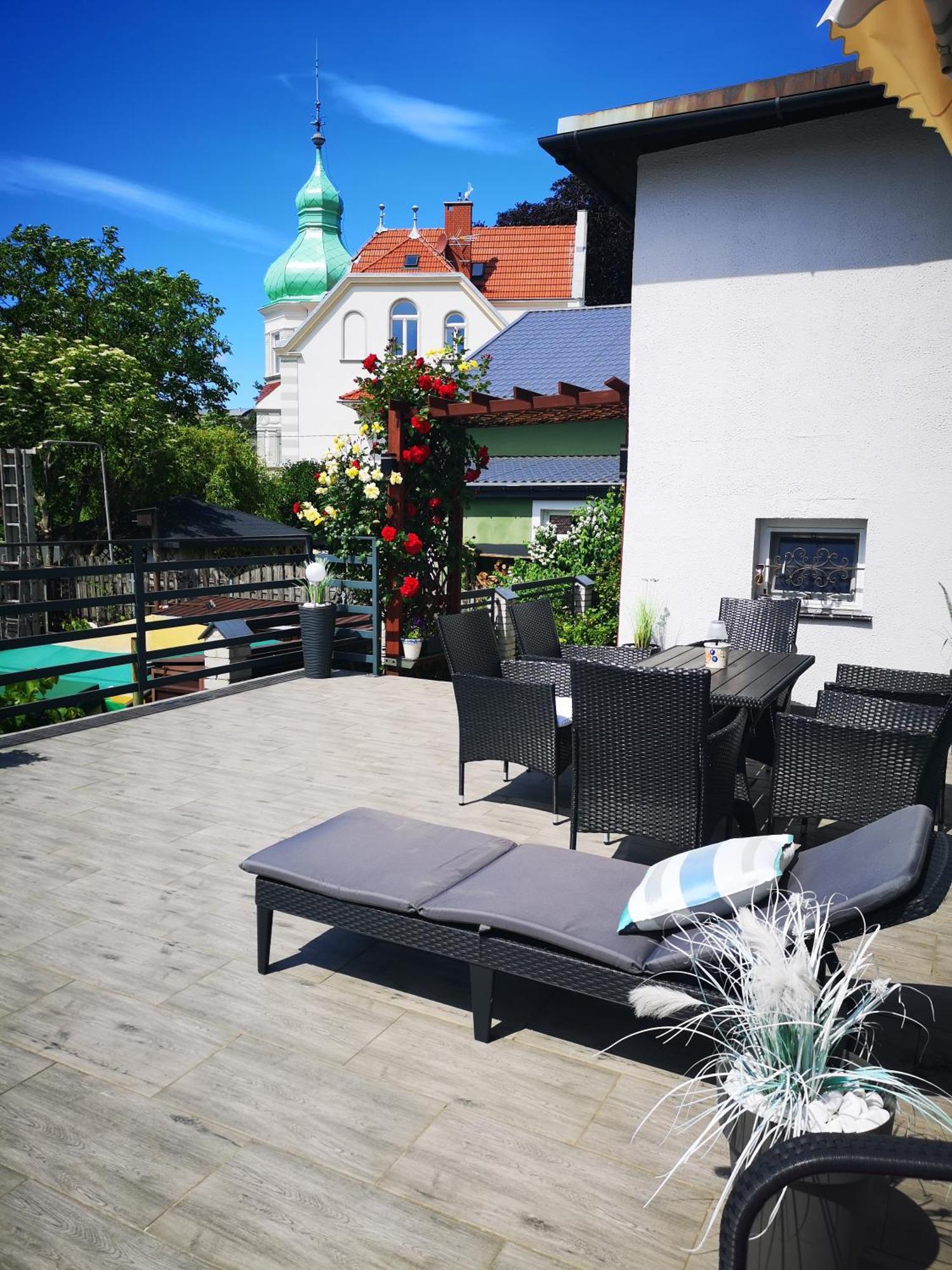 Villa Basia Miedzyzdroje Esterno foto