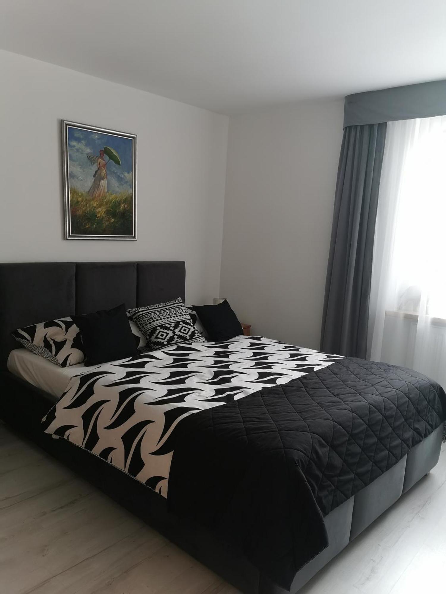 Villa Basia Miedzyzdroje Esterno foto