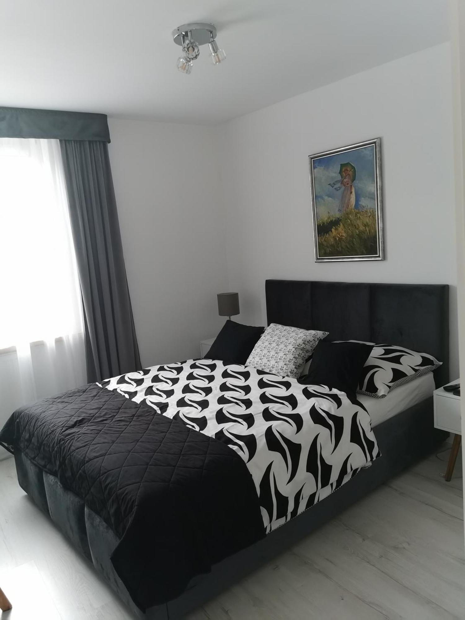 Villa Basia Miedzyzdroje Esterno foto