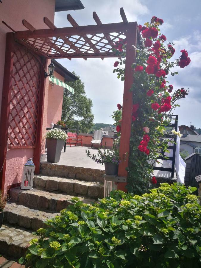 Villa Basia Miedzyzdroje Esterno foto